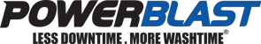 Powerblast Logo with R slogan-2